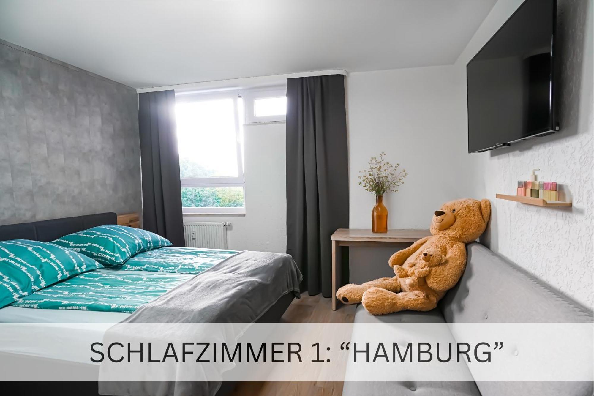 Moderne 3-Zimmer-Wohnung Im Herzen Von Darmstadt - Zentrale Lage, Komfort & Wlan Exterior photo