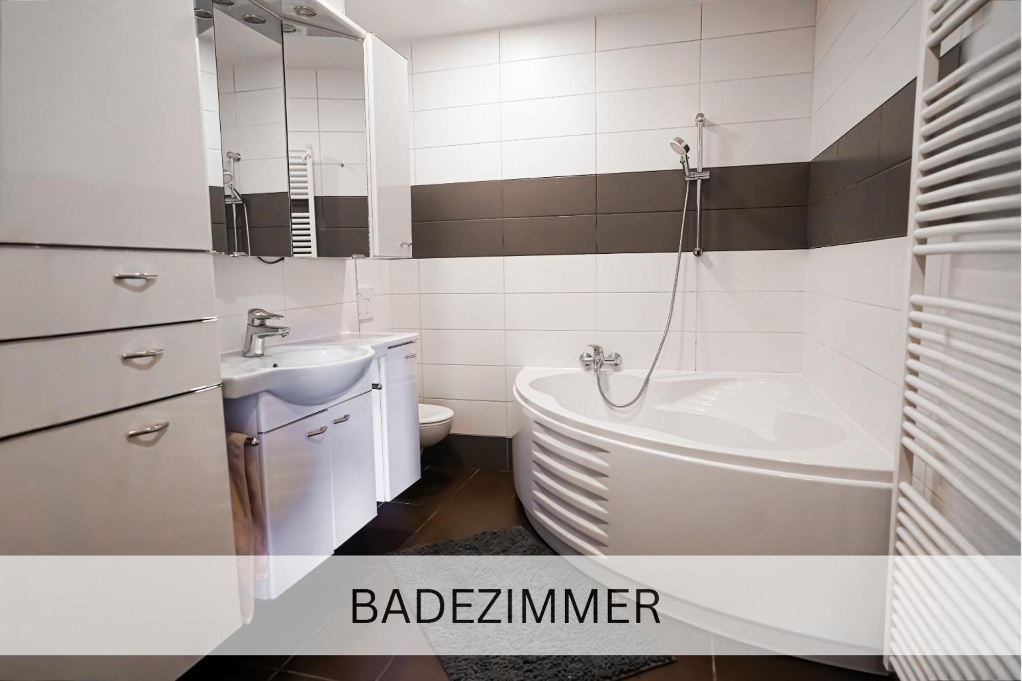 Moderne 3-Zimmer-Wohnung Im Herzen Von Darmstadt - Zentrale Lage, Komfort & Wlan Exterior photo
